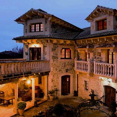 Hotel Rural El Canon Del Duraton 塞普尔韦达 外观 照片