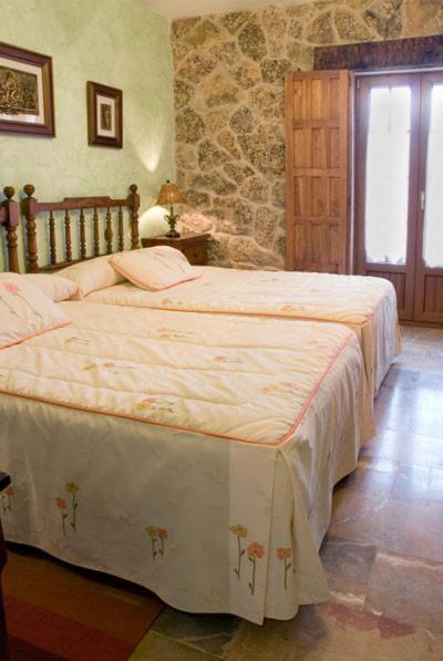 Hotel Rural El Canon Del Duraton 塞普尔韦达 外观 照片