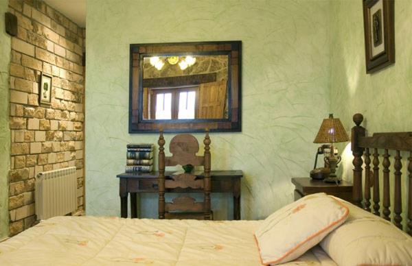 Hotel Rural El Canon Del Duraton 塞普尔韦达 外观 照片