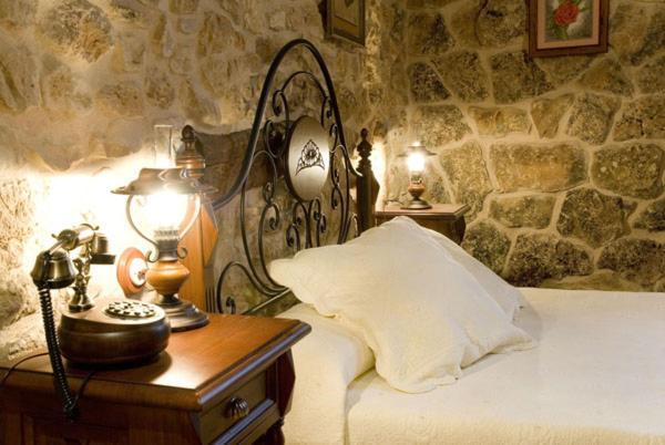 Hotel Rural El Canon Del Duraton 塞普尔韦达 外观 照片