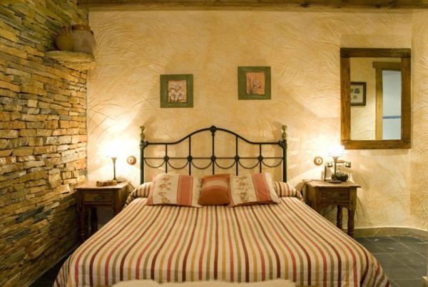Hotel Rural El Canon Del Duraton 塞普尔韦达 外观 照片