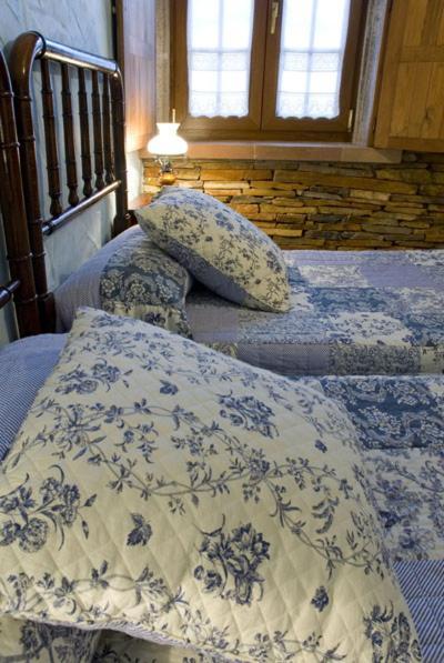 Hotel Rural El Canon Del Duraton 塞普尔韦达 外观 照片
