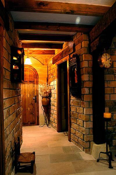Hotel Rural El Canon Del Duraton 塞普尔韦达 外观 照片