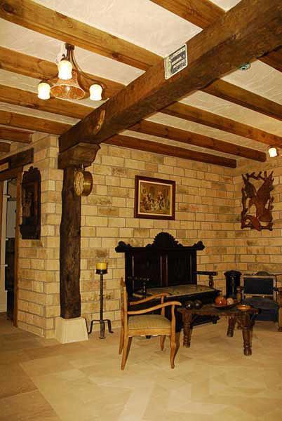Hotel Rural El Canon Del Duraton 塞普尔韦达 外观 照片