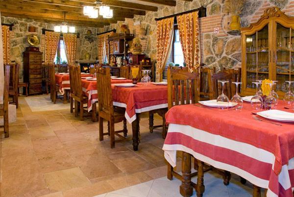 Hotel Rural El Canon Del Duraton 塞普尔韦达 外观 照片
